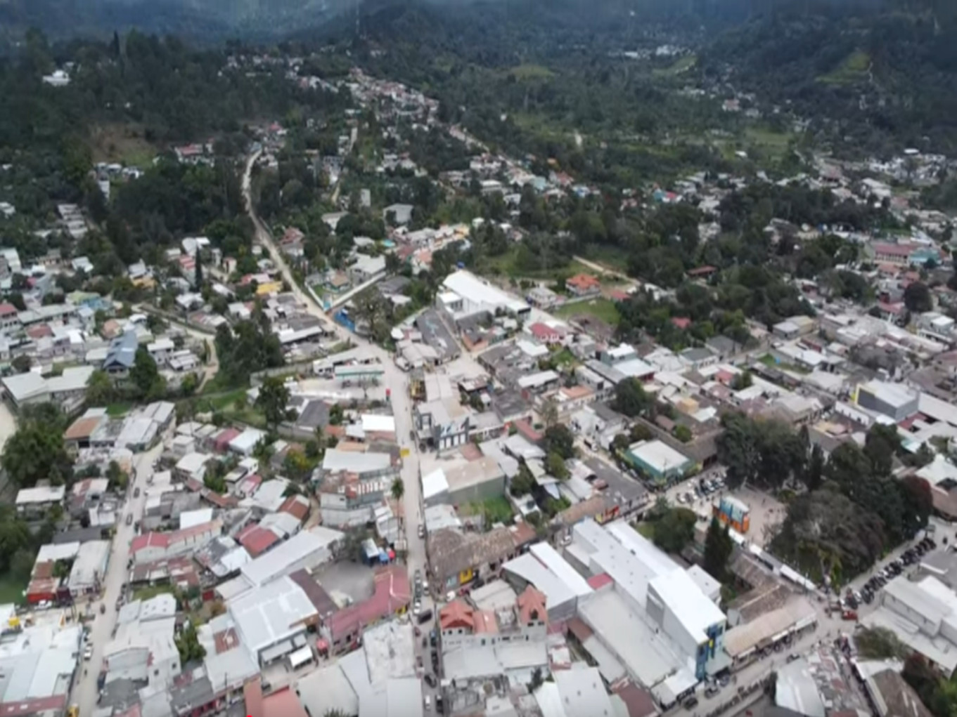 Marcala, La Paz.